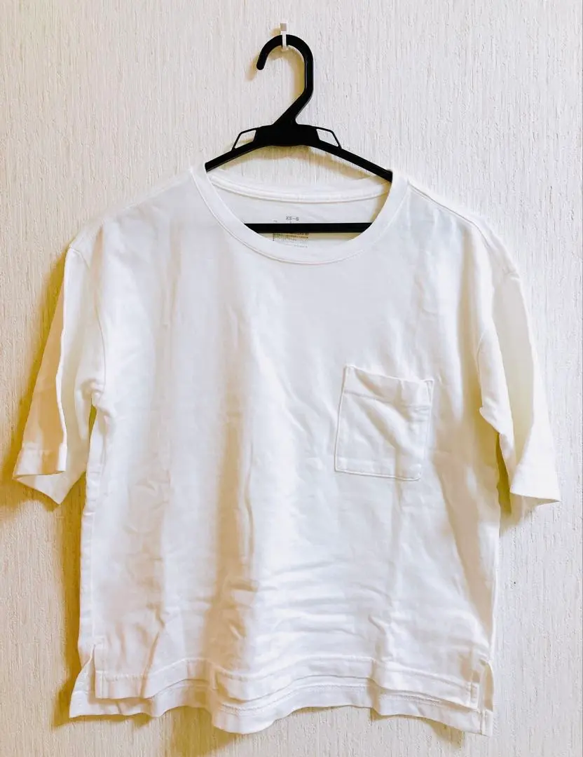Thumbnail of T-shirt, white, XS-S