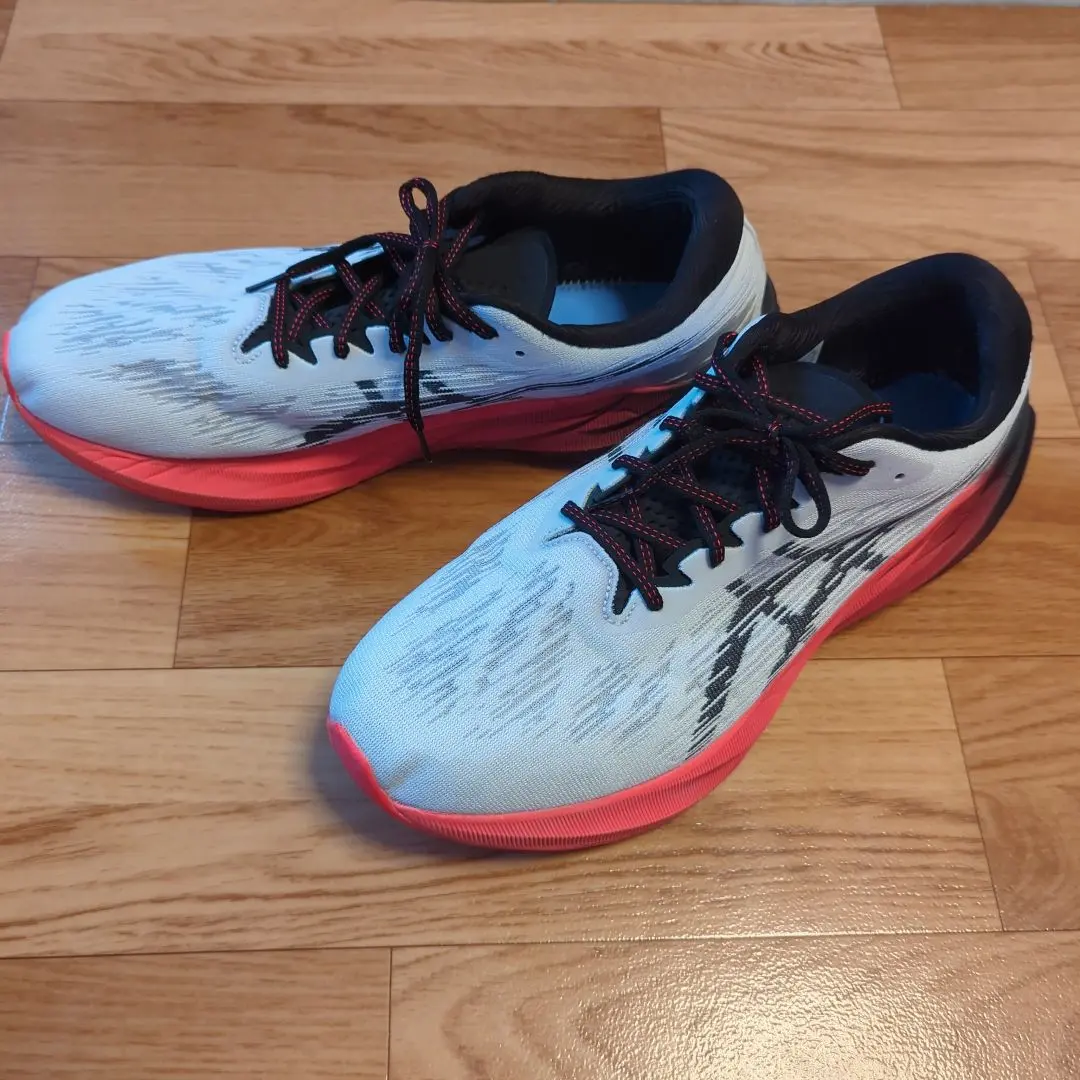 asics - asics NOVABLAST3 ノバブラスト3  26.5 ワイド レディース 【ASICS】 アシックス W NOVABLAST 3 W ノヴァ