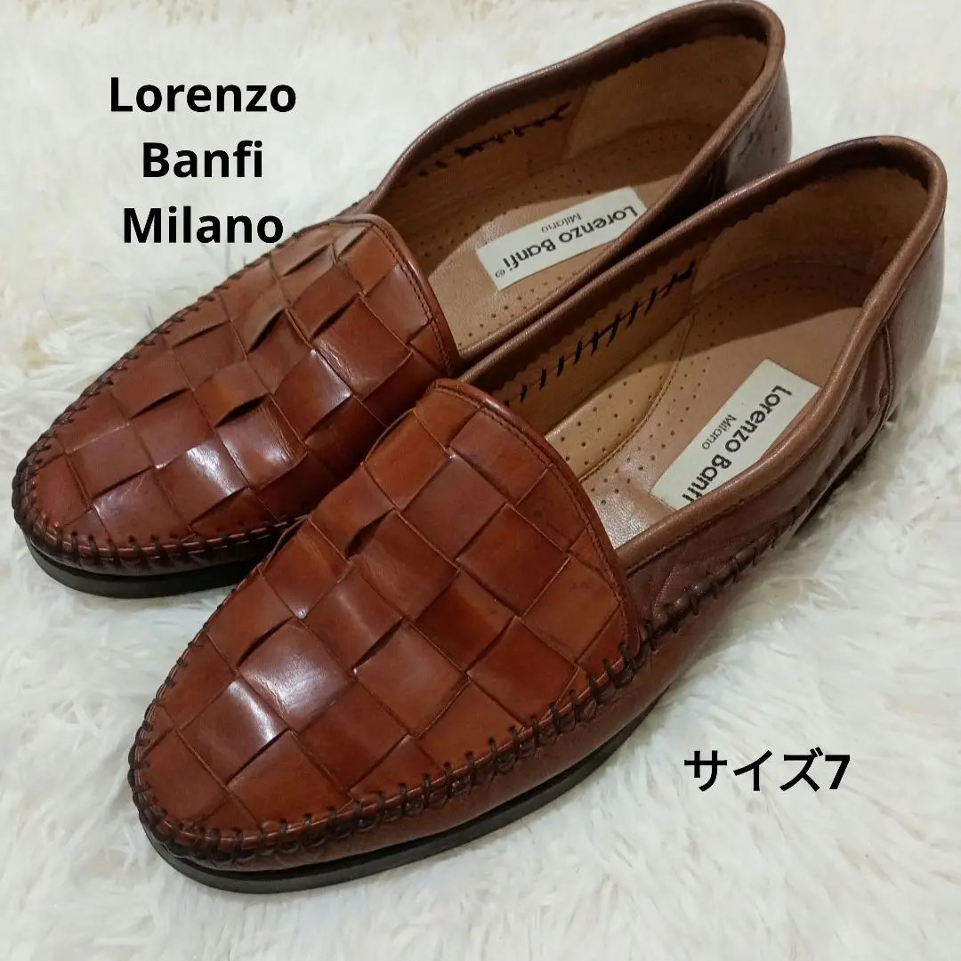 Lorenzo Banfi ブラックスエードシューズ ロレンツォ・ヴァンフィ メンズ スエード ローファー 靴（Yahoo