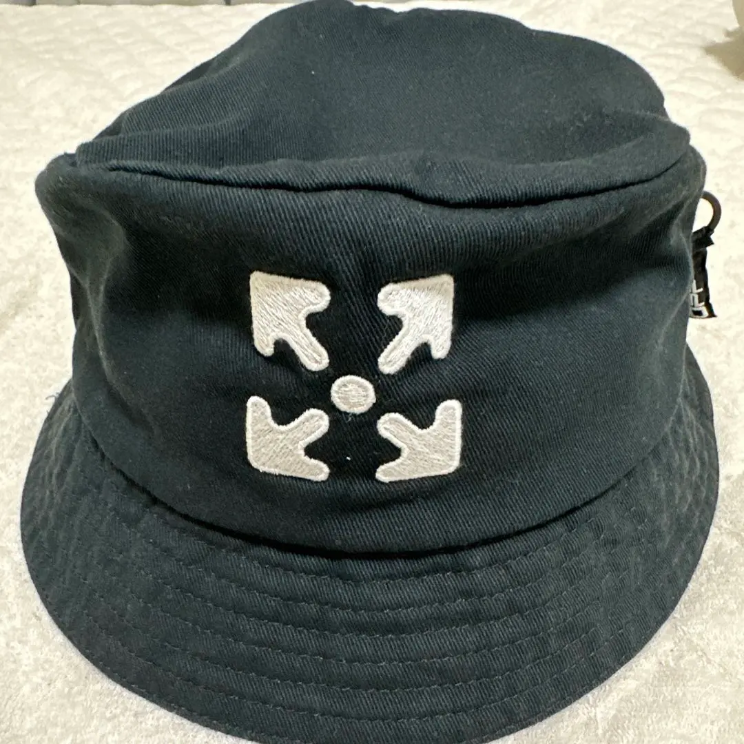 2025年最新】OFF-WHITE メンズ ハットの人気アイテム - メルカリ