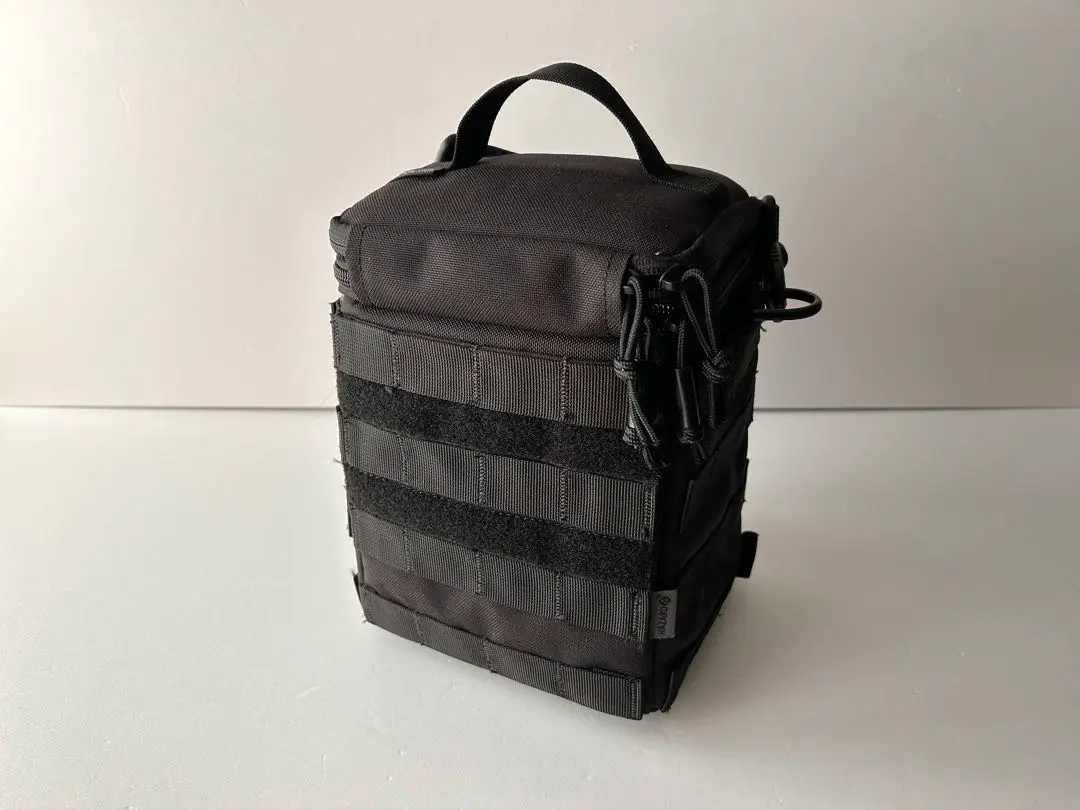E228\"　HAZARD4　メッセンジャーバッグ 　カラー　ブラック HAZARD4 ハザード4 DEFENSE COURIER TACTICAL LAPTOP-MESSENGER