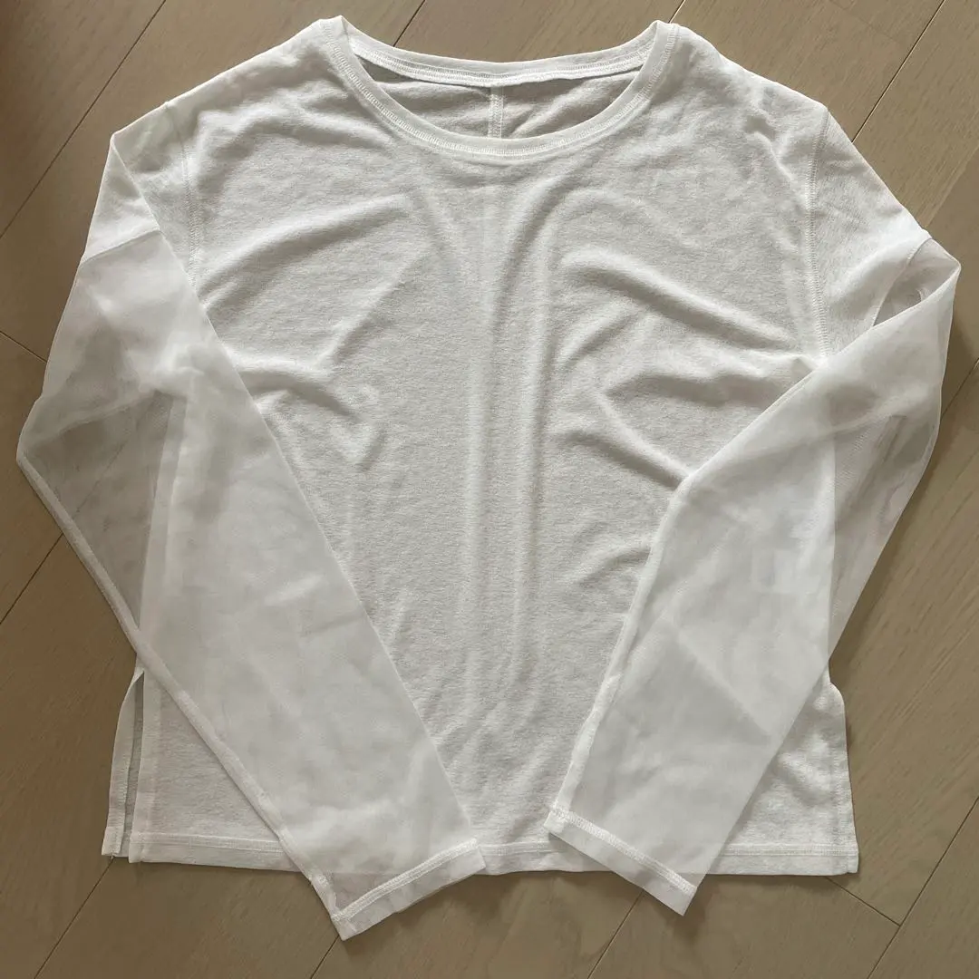 Thumbnail of CIAOPANIC TYPY Sleeve Switching Layered Tee T-shirt Long Sleeve