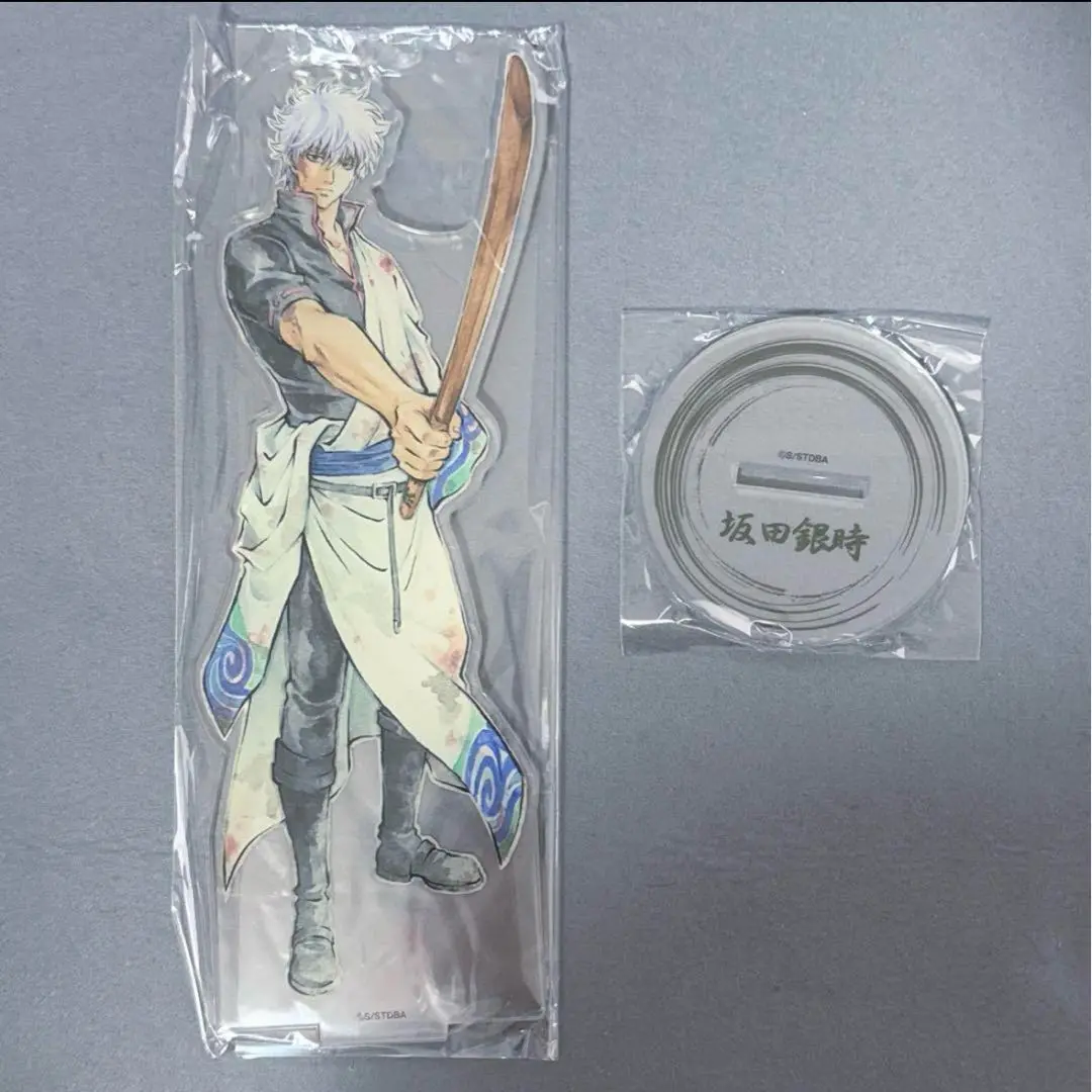 未開封新品　ナンジャタウン 銀魂 坂田銀時　BIGアクリルスタンド 2025年最新】銀魂 ナンジャタウン bigアクリルスタンドの人気