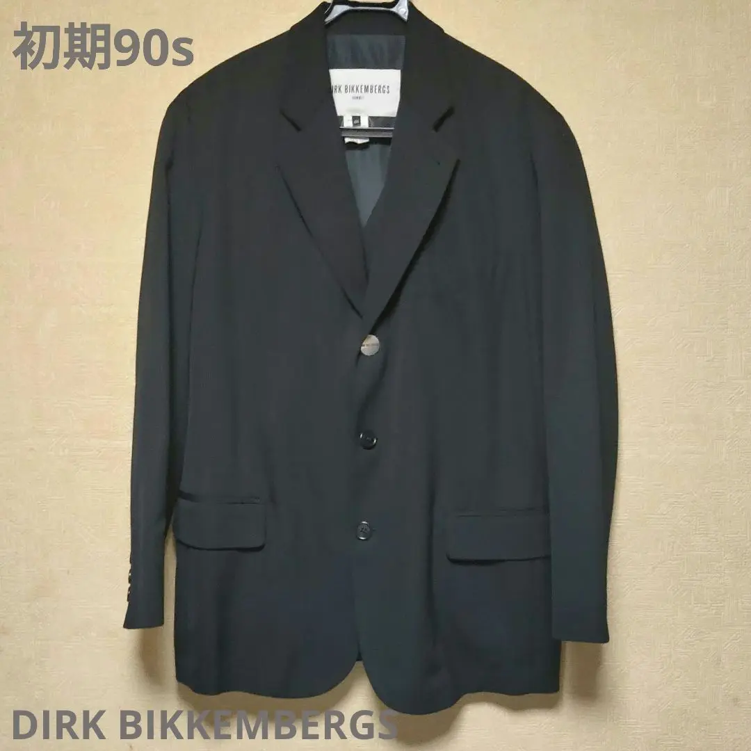 DIRK BIKKEMBERGS ジャージ　セットアップ　ビッケンバーグ DIRK BIKKEMBERGS ジャージ セットアップ ビッケンバーグ