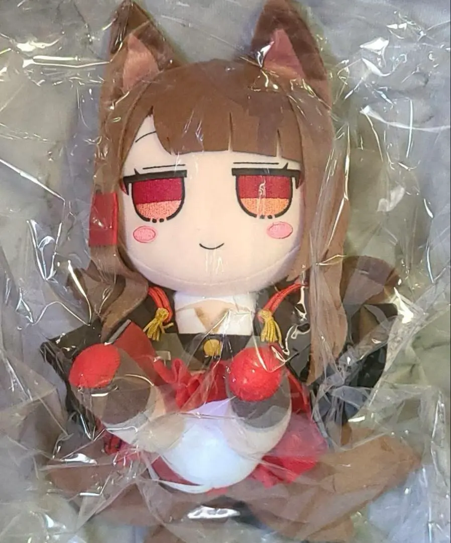 Giftぬいぐるみ　赤城&加賀ぬいぐるみセット アズールレーン ぬいぐるみ 赤城 | グッズメーカーGift
