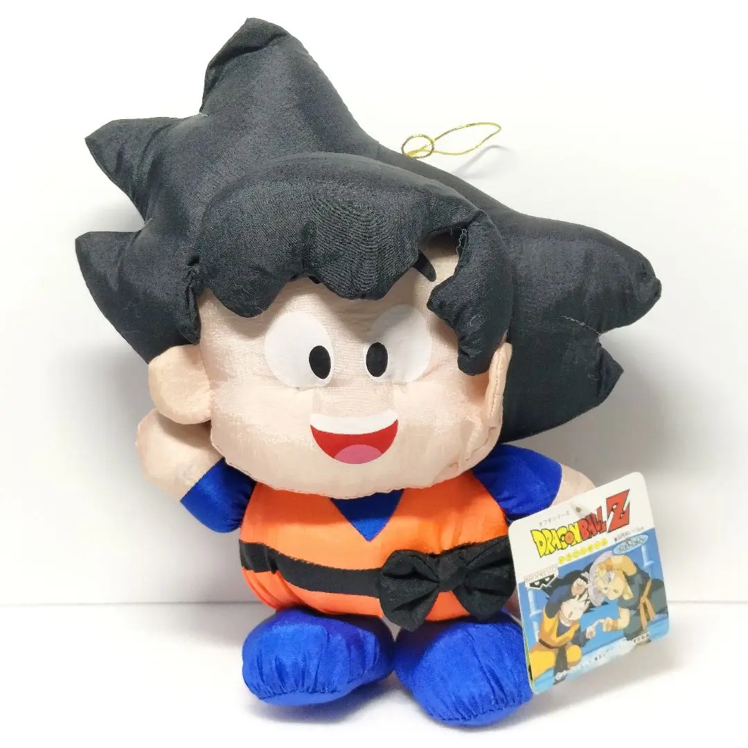 おまけ付★ドラゴンボール ぬいぐるみ ゴテンクス 悟天 トランクス カード DRAGON BALL Z コレクションぬいぐるみ 悟天 トランクス - メルカリ