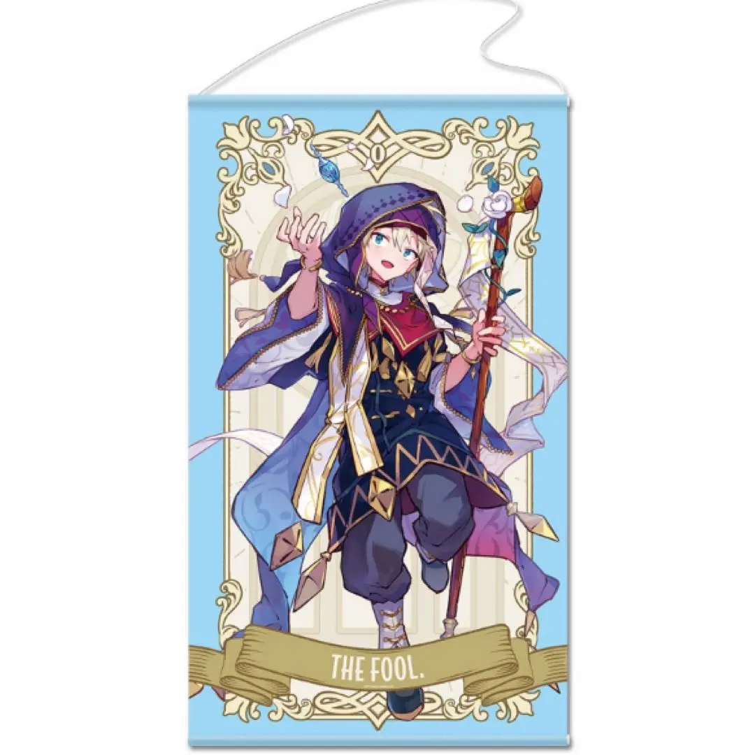 メルスト　MERC STORIA タロットモチーフカード29枚 メルクストーリア タロットモチーフカードセット: キャラグッズ