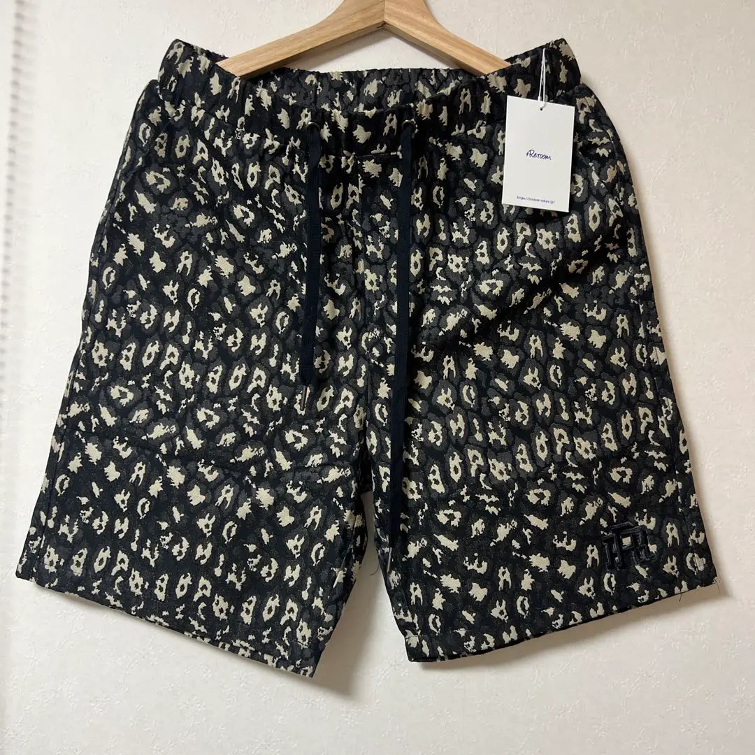 SUNS】COLOR LEOPARD PATTERN BOARDSHORTS［RSW081］ | #Re:room