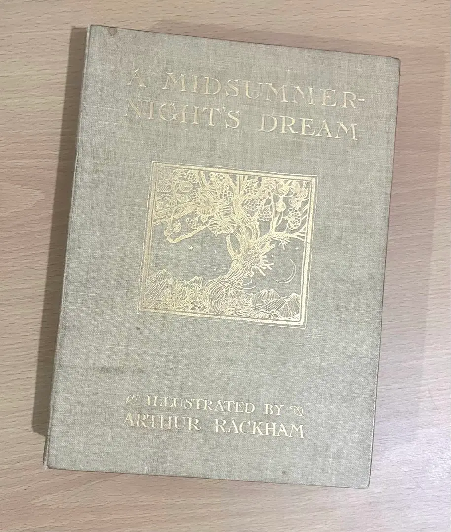 2025年最新】アーサー・ラッカム 真夏の夜の夢の人気アイテム