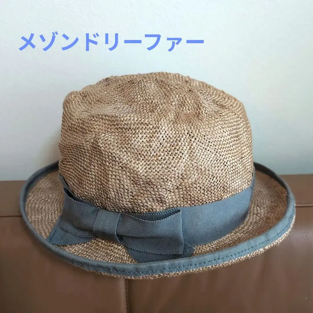 MAISON DE REEFURハット 楽天市場】MAISON DE REEFUR（帽子｜バッグ・小物・ブランド雑貨