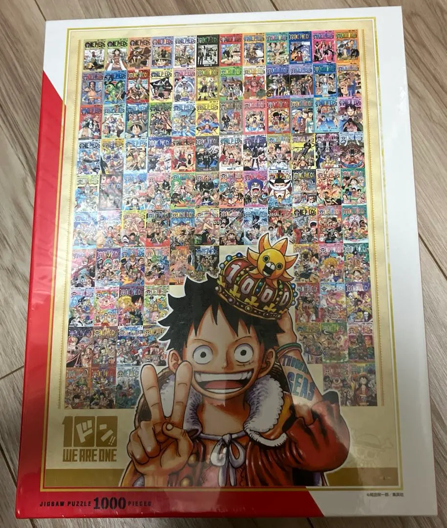 2025年最新】ワンピース パズル 100巻記念の人気アイテム - メルカリ