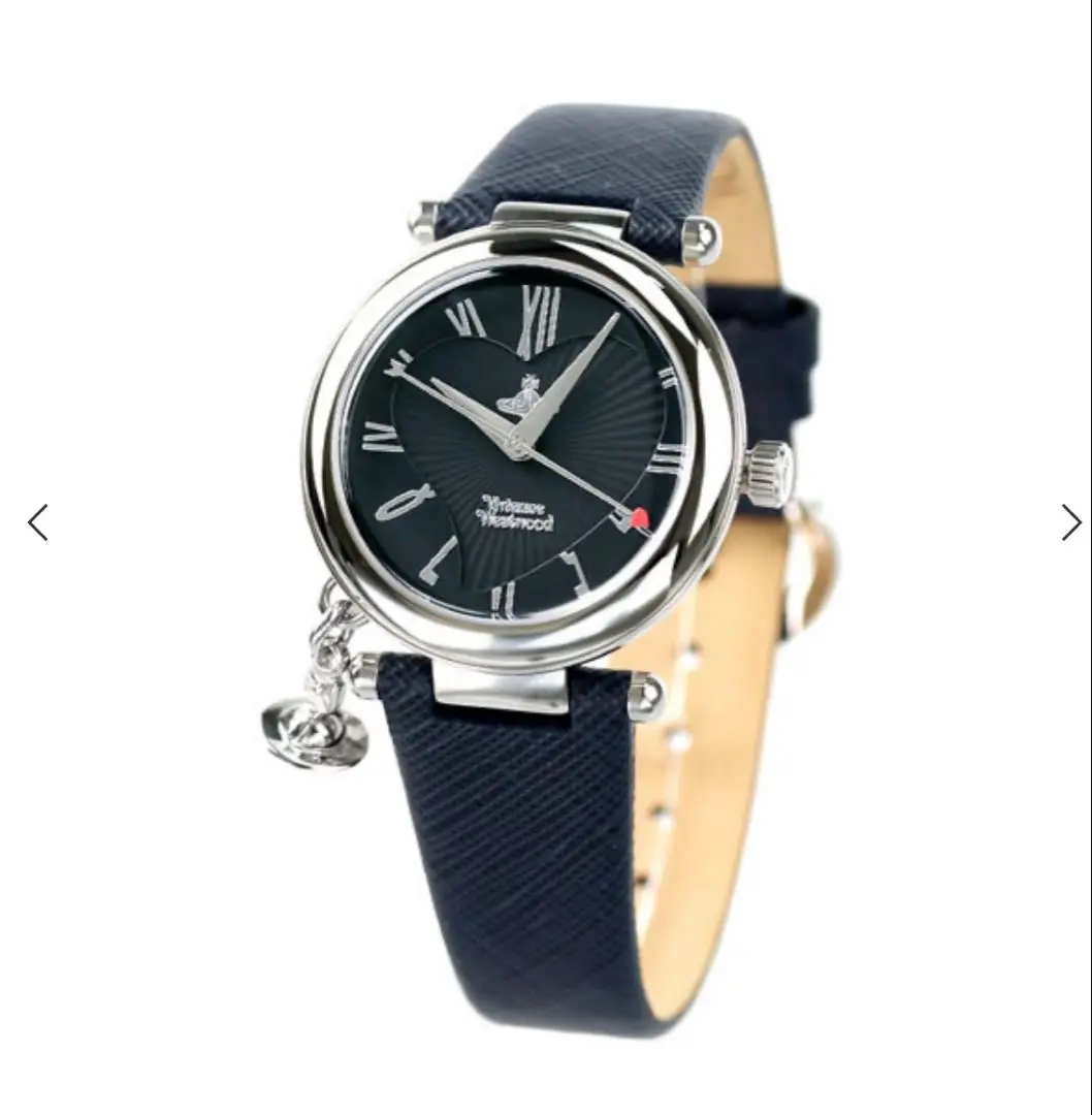210【希少】ヴィヴィアンウエストウッド　ブラックキャット　腕時計 Vivienne Westwood Black Cat 時計 - メルカリ