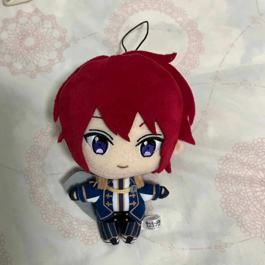 朱桜司 新衣装 ぬいぐるみ 楽天市場】あんさんぶるスターズ!! ぬいぐるみ Knights [朱桜司