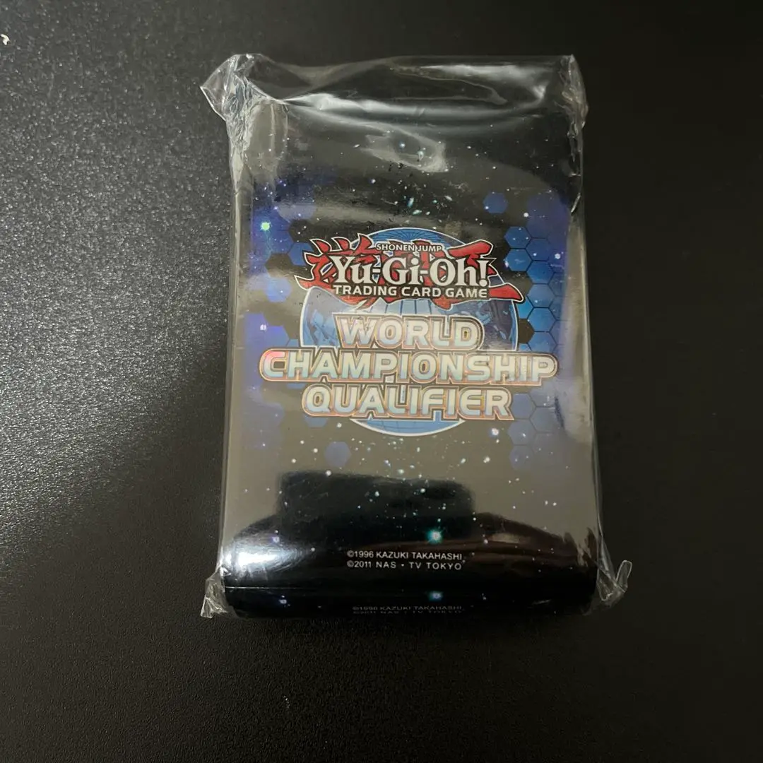 2025年最新】遊戯王 スリーブ wcq 2011の人気アイテム - メルカリ