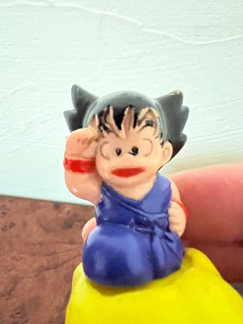 希少　激レア ドラゴンボール消しゴム 孫悟空と筋斗雲　レアカラー 2025年最新】筋斗雲 消しゴムの人気アイテム - メルカリ