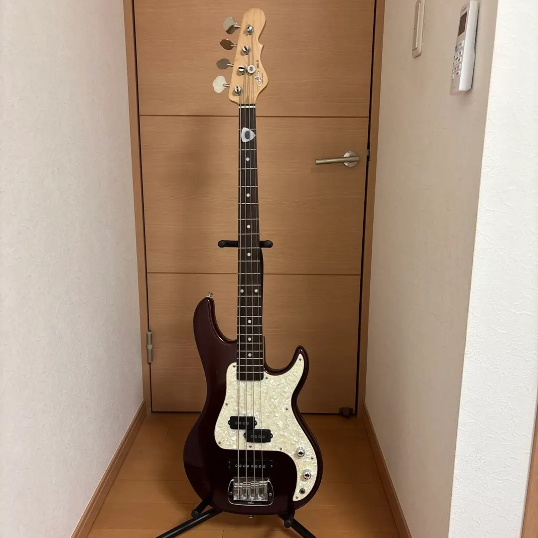 2025年最新】g&l sb-2 ベースの人気アイテム - メルカリ