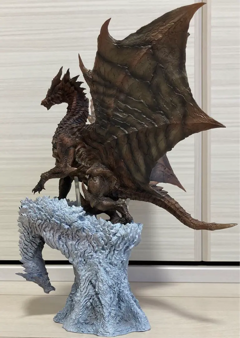 2025年最新】鋼龍 クシャルダオラ クリエイターズモデルの人気