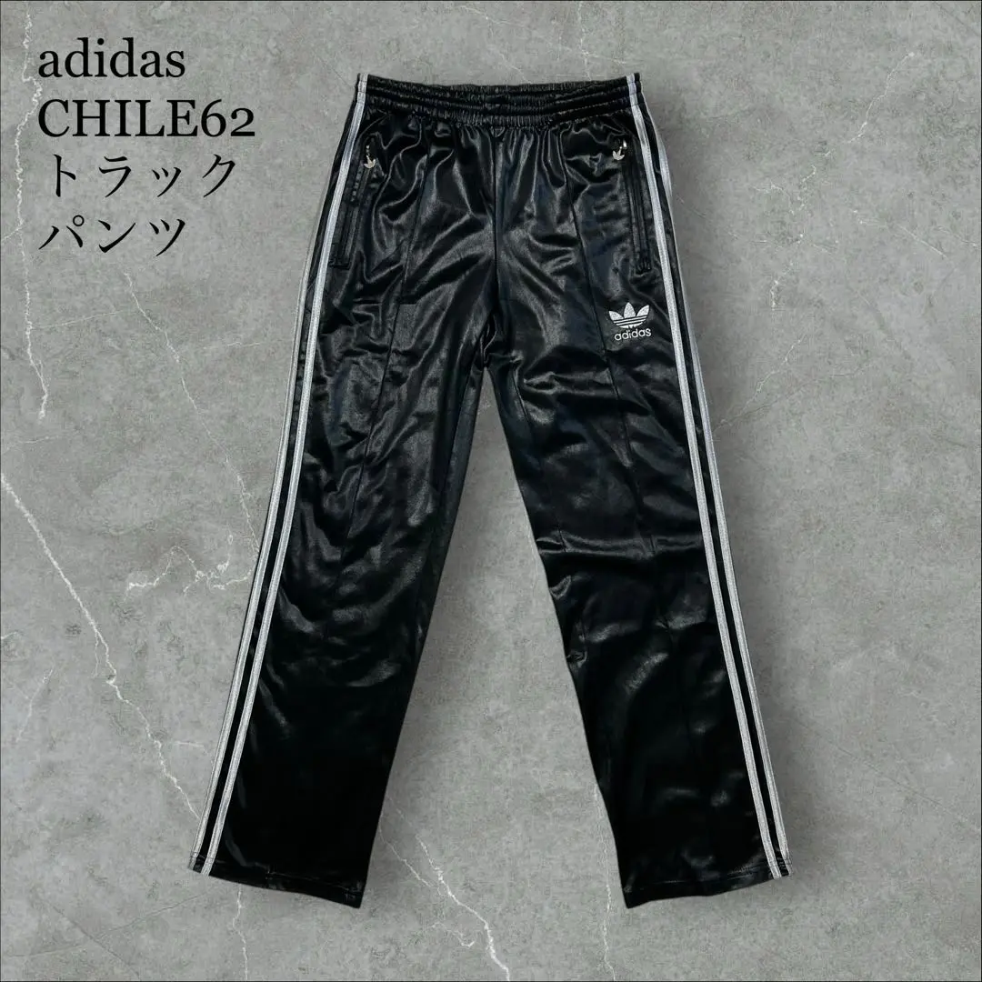 送料無料 いくらから 2025年最新】ADIDAS メルカリ - パンツの人気アイテム CHILE62 アディダス