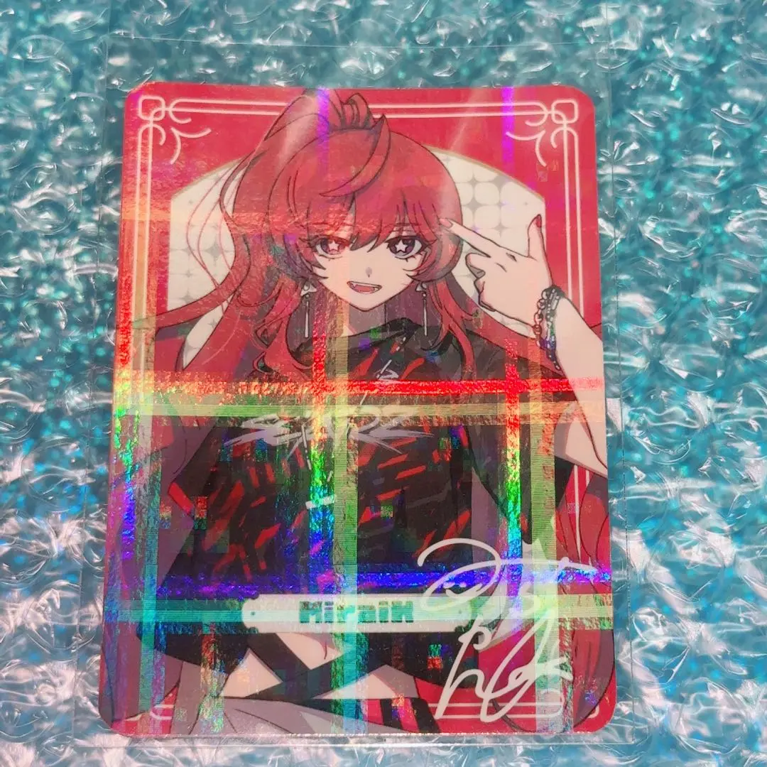 第五人格 SCARZ トレカ レア 未来館 MiraiK ノーマル ステッカー - メルカリ