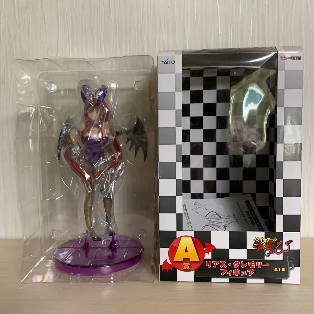 タイトーくじ　A賞　リアス・グレモリー　フィギュア　ハイスクールD×D タイトーくじ本舗 ハイスクールD×D NEW A賞 リアス・グレモリー