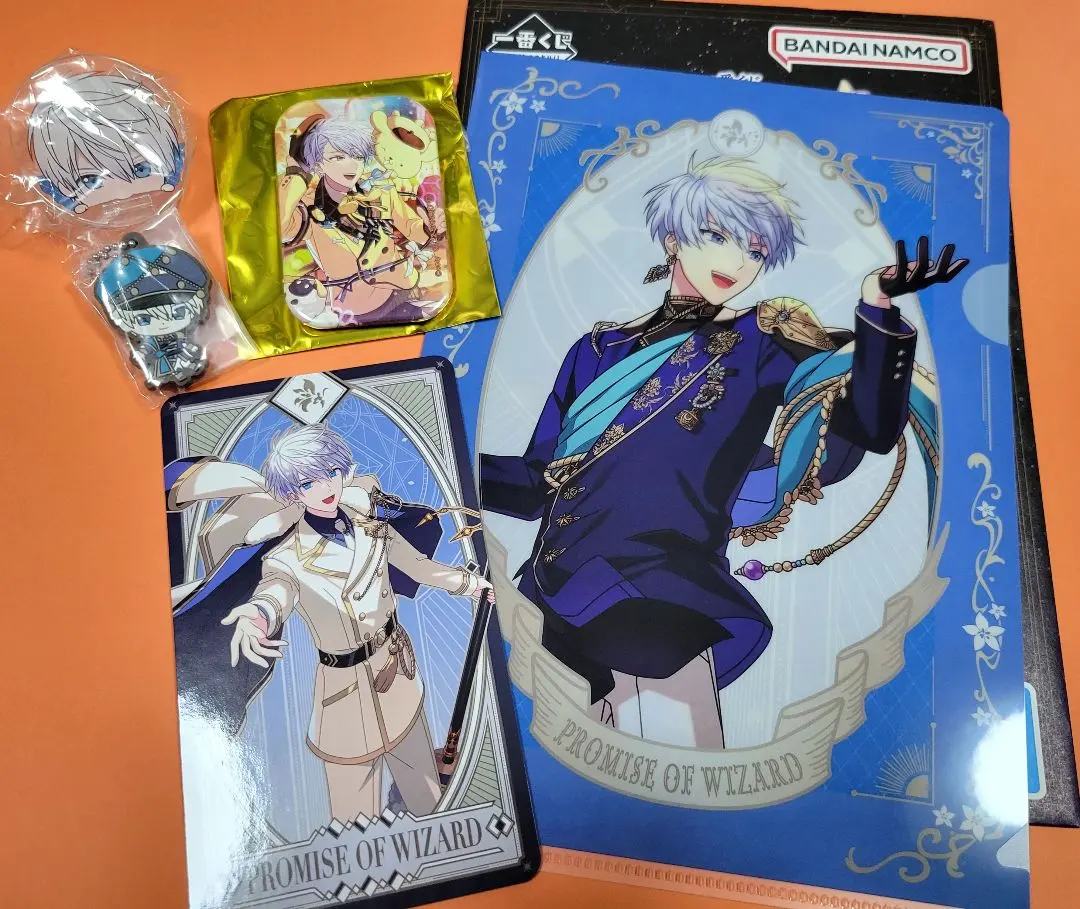 Thumbnail of Mahoutsukai no Yakusoku Arthur