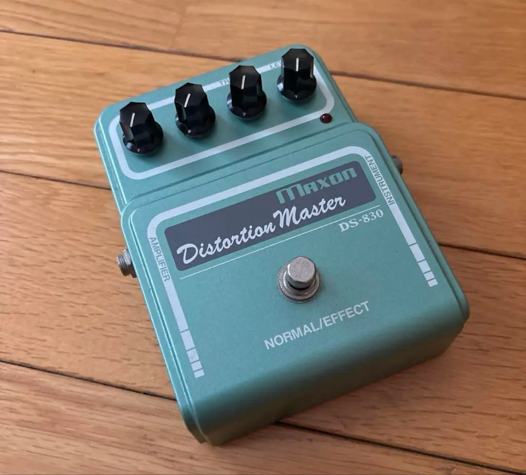 【新品同様】MAXON DS-830 DistortionMaster 2025年最新】maxon ds-830の人気アイテム - メルカリ