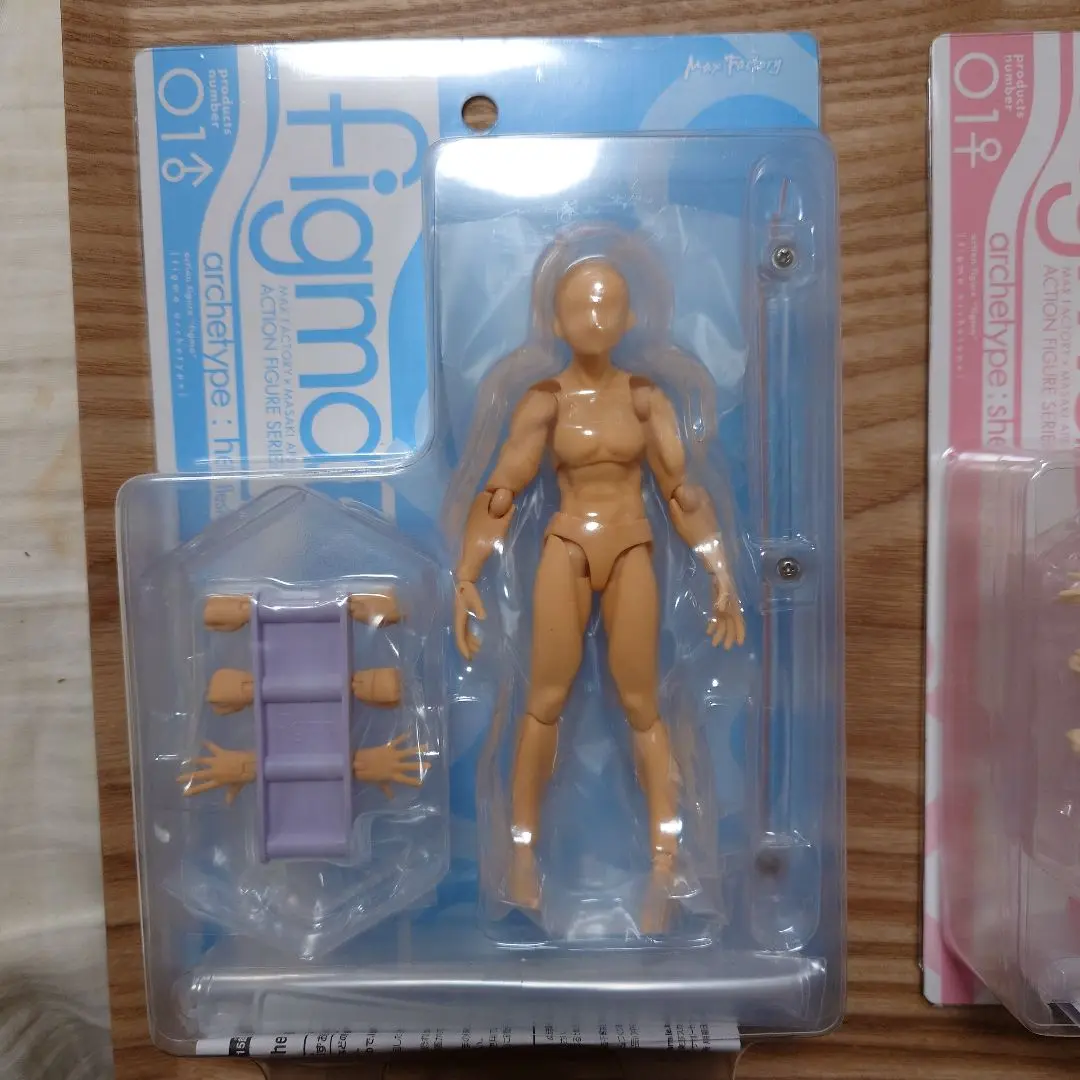 2025年最新】figma she flesh color verの人気アイテム - メルカリ