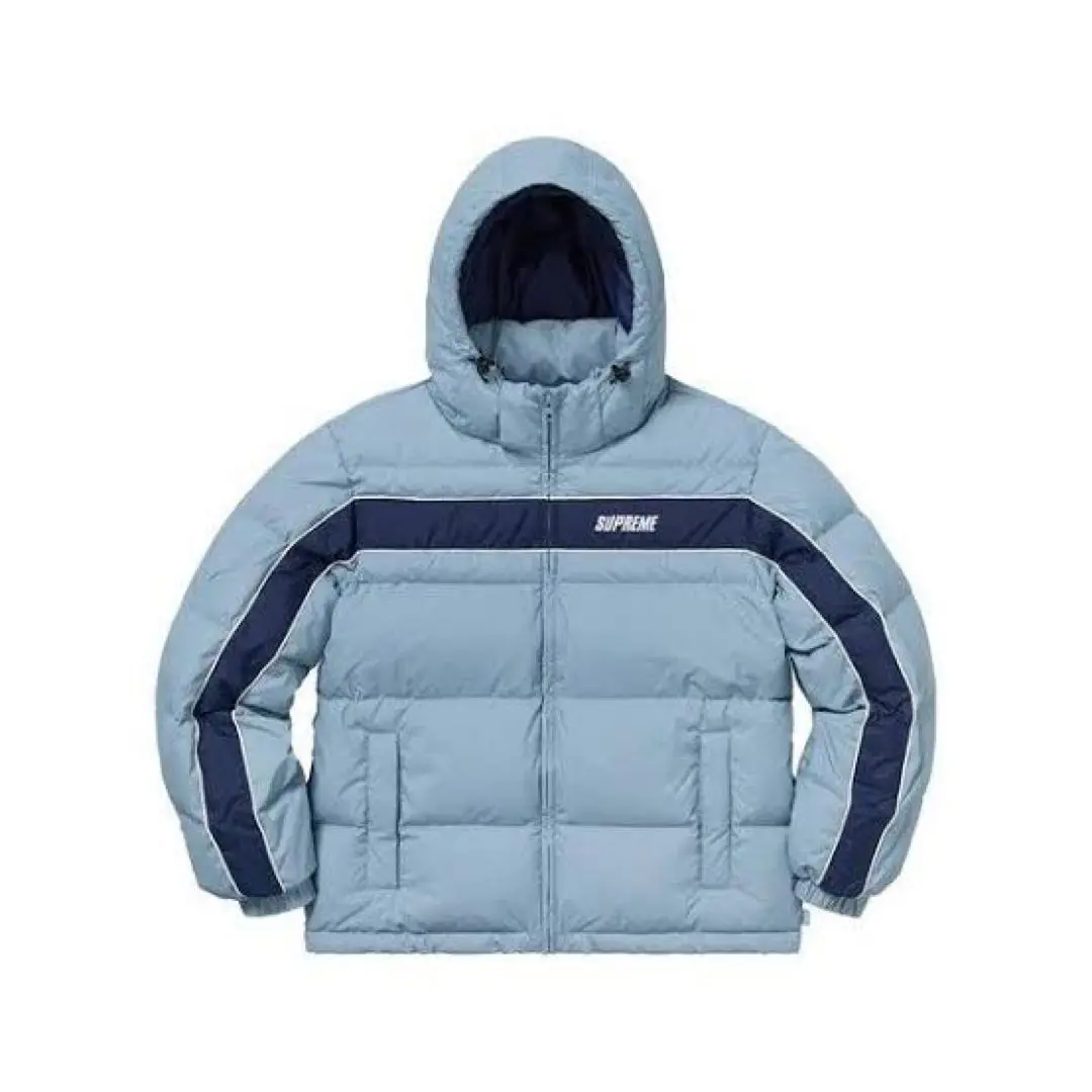 2025年最新】Stripe panel down jacketの人気アイテム - メルカリ