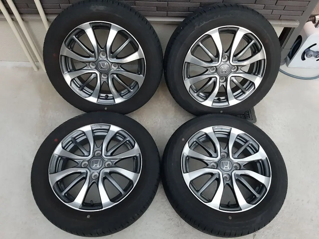 新品　N-BOX純正ホイールタイヤ　nbox 155/65R14 JF3エコピア N-BOX 14インチ155/65R14 | ホンダ N-BОX | スタッフ日記