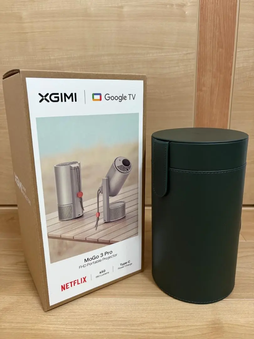 週末限定値下げ xgimiのHalo+ 純正スタンド付き 箱付き 美品 Amazon | XGIMI MOGO/Mogo pro/Halo/H2用 デスクトップスタンド