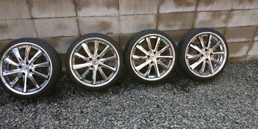 ウェッズ クレンツェ ヴィシュヌ 18インチ 18×8J＋46 18×9J+50 ウェッズ クレンツェ ヴィシュヌ 18インチ 18×8J＋46 18×9J+50
