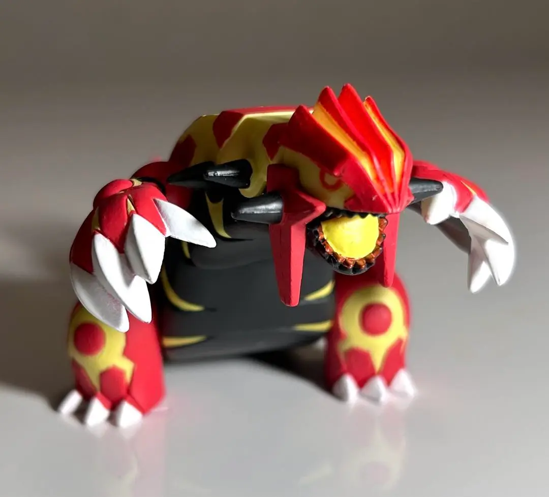 2025年最新】ポケットモンスター モンコレ ゲンシグラードンの