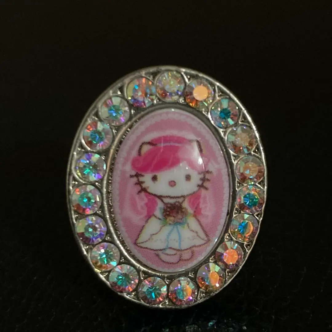 レア TARINA TARANTINO ピンクヘッド ハローキティ ピアス m81919036167_1.jpg?1712912726