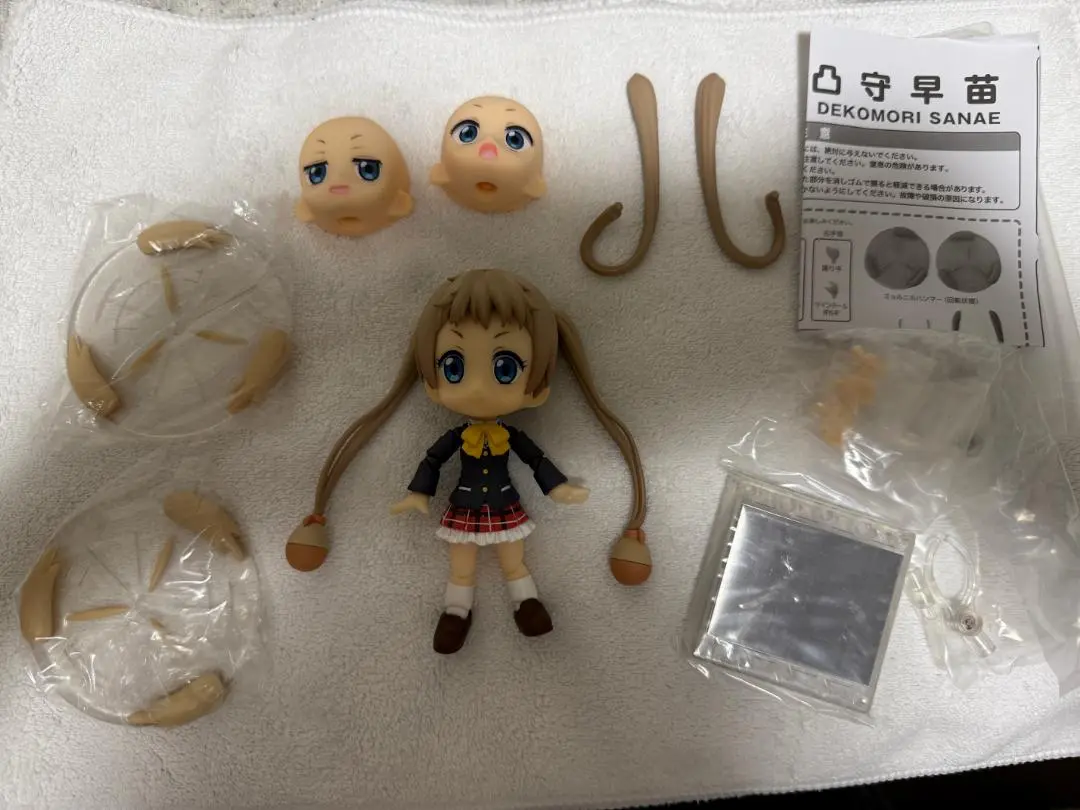 中二病でも恋がしたい！ 凸守早苗 キューポッシュ 15 未開封 Amazon.co.jp: コトブキヤ キューポッシュ 中二病でも恋がしたい