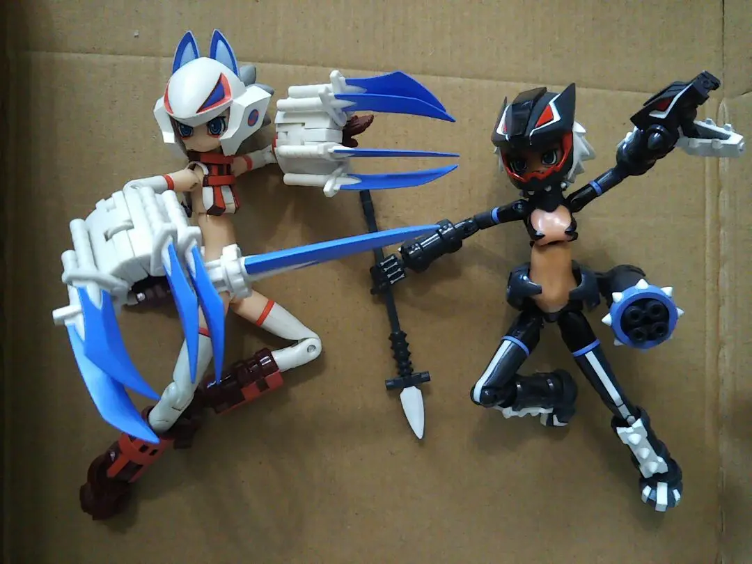 2025年最新】武装神姫 ガブリーヌの人気アイテム - メルカリ