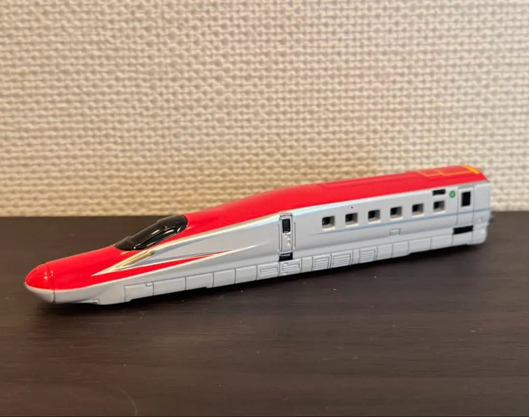 No.123 E6新幹線 新車シール付き 新品同様 絶版 1台 No.123 E6新幹線 新車シール付き 未使用 絶版 1台 - メルカリ
