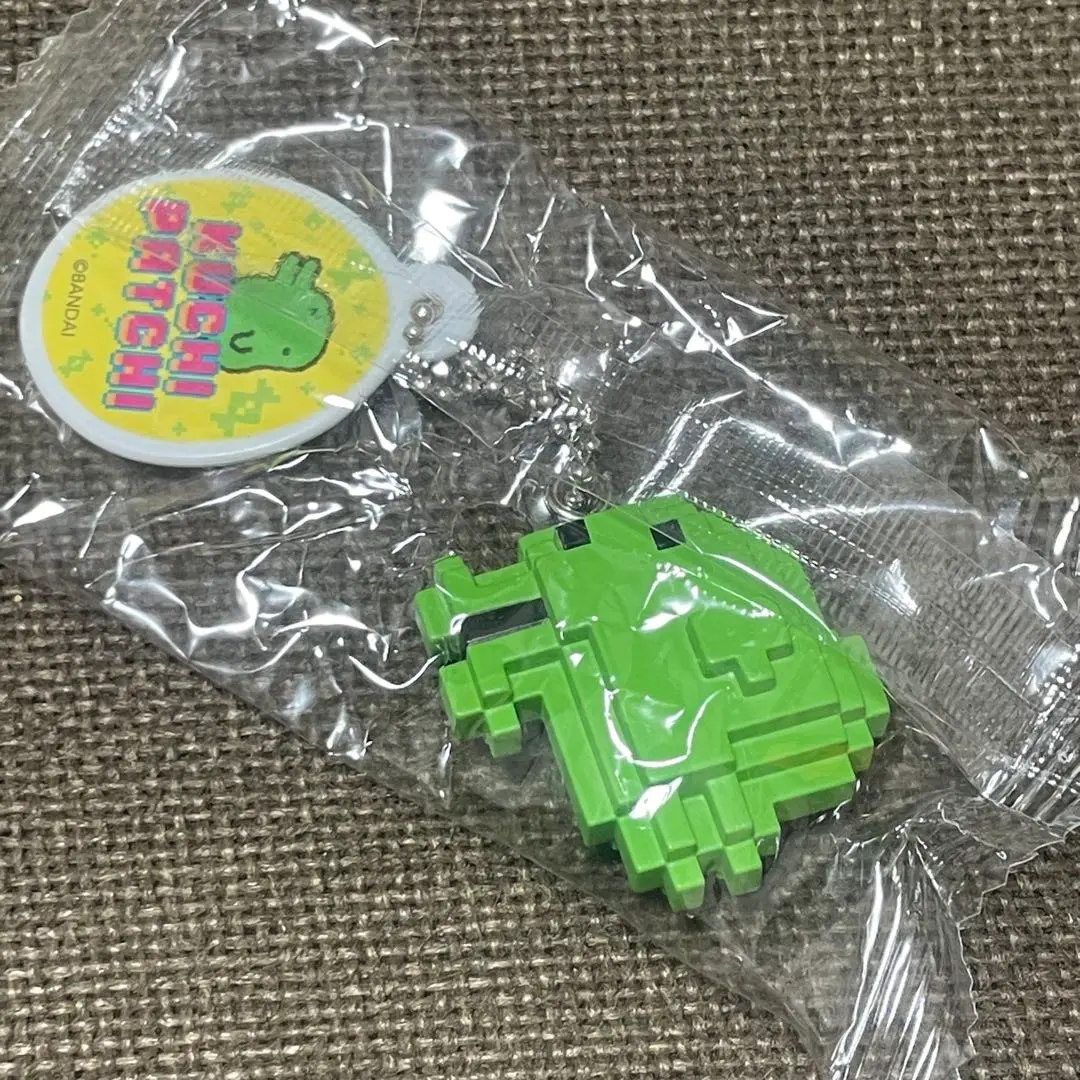 Thumbnail of Tamagotchi gashapon, Nanoblock, Kuchipatchi