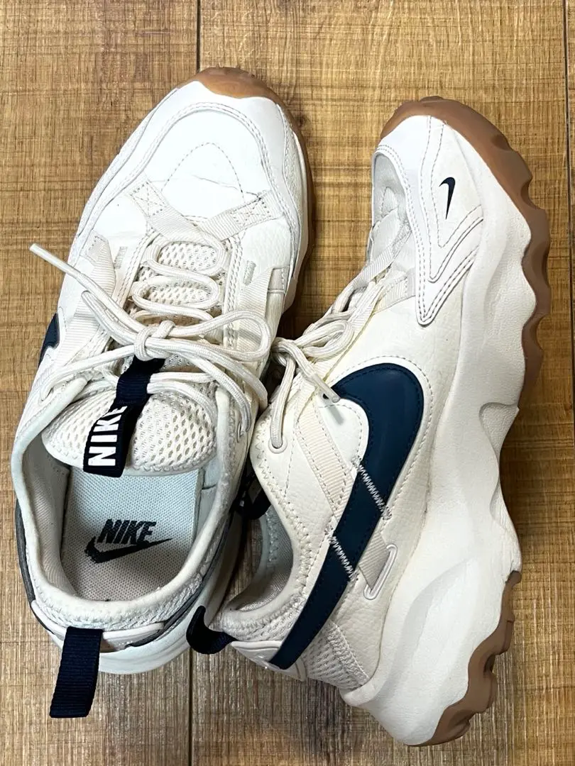 2025年最新】nike tc7900 ivoryの人気アイテム - メルカリ