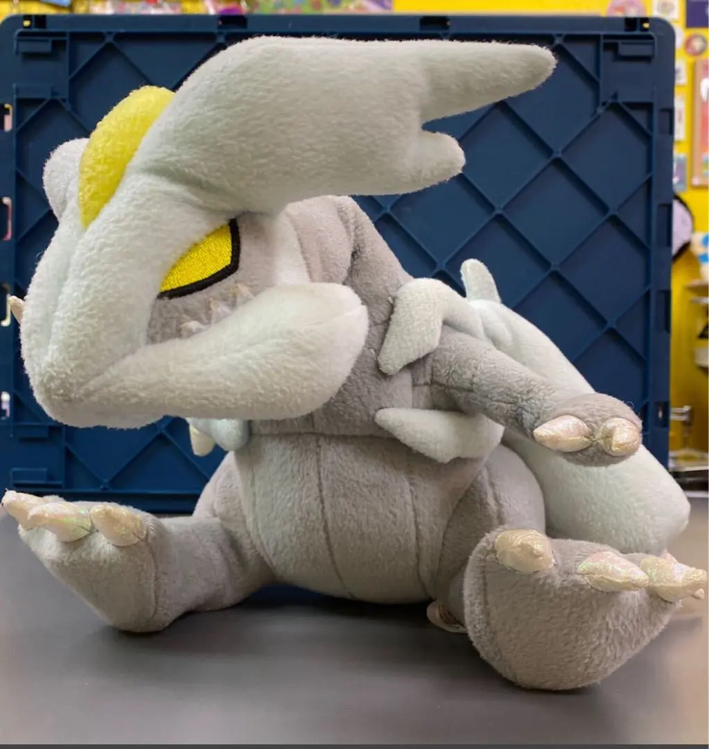 ポケモンセンター 限定 2011 キュレム　ぬいぐるみ Amazon.co.jp: ポケモンセンターオリジナル 646 ぬいぐるみ