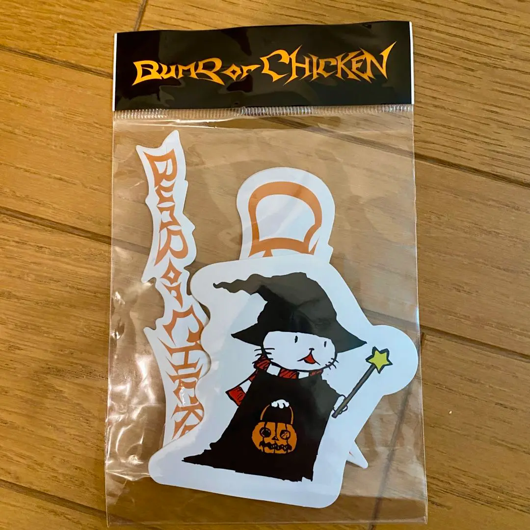 BUMP OF CHICKEN/PATHFINDER ハロウィン限定 ウィザード ニコル