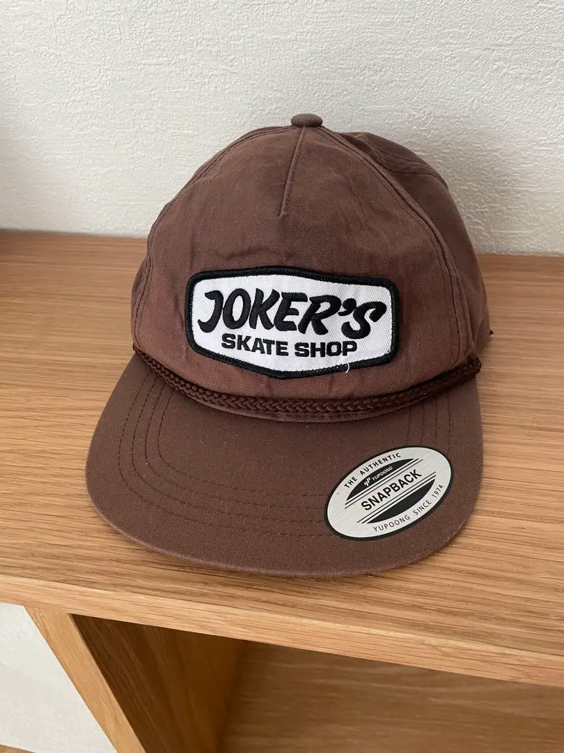 Joker's Skate Jeff Grosso パーカー XL jokers023_1.jpg