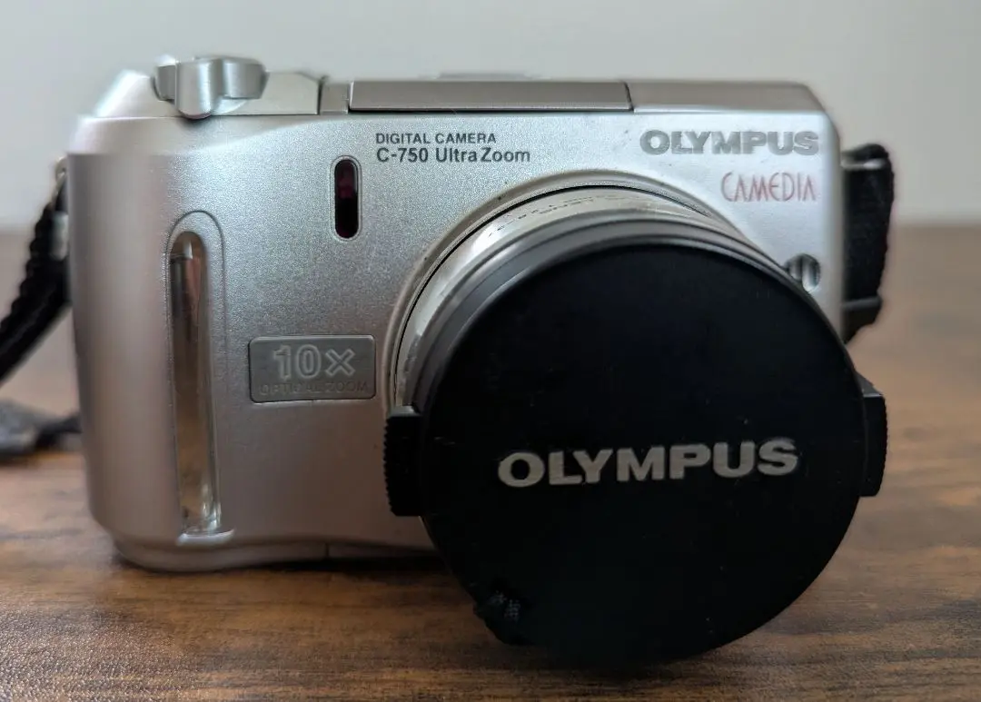 OLYMPUS CAMEDIA C-750デジタルカメラ 単三電池仕様 OLYMPUS CAMEDIA C-750デジタルカメラ 単三電池仕様 - メルカリ