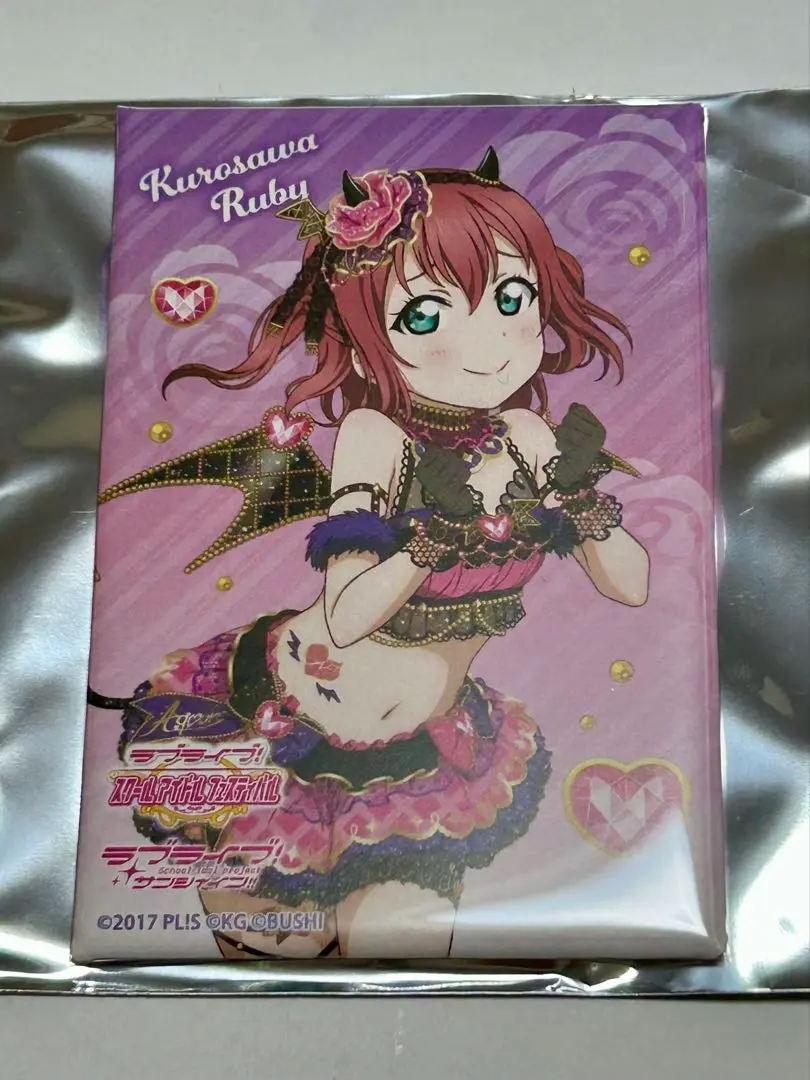渡辺曜 缶バッジ 2個セット スクフェス感謝祭 Aqours - メルカリ