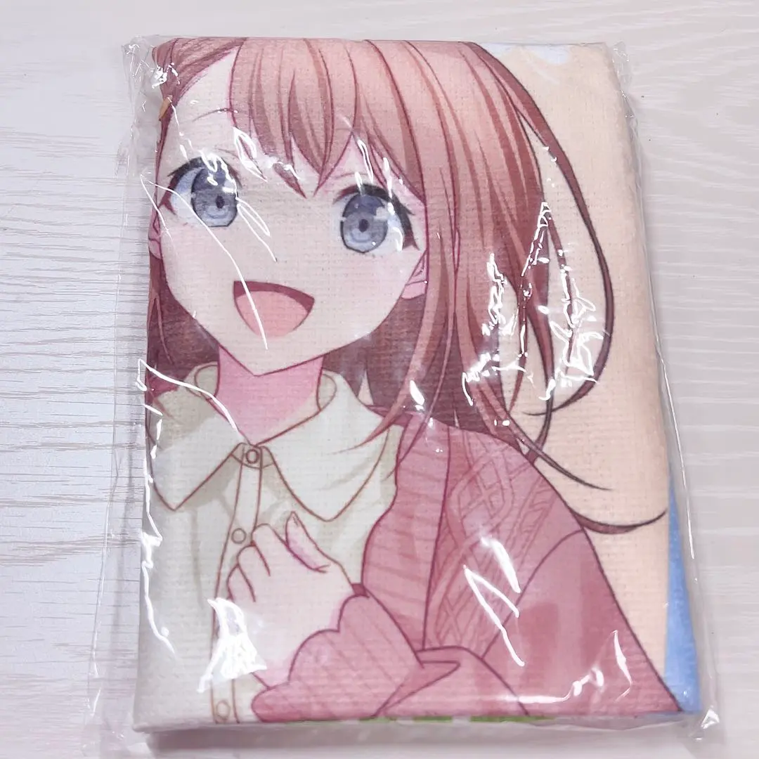 Thumbnail of Project Sekai Sega Lucky Kuji Last One Prize Towel MORE MORE JUMP!