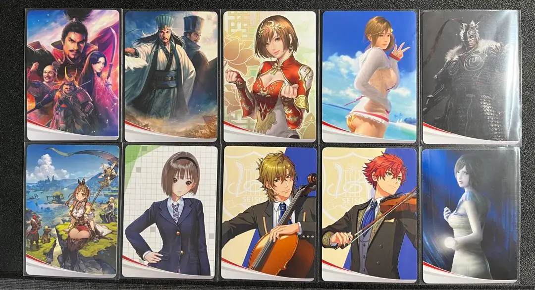 スタオケ 竜崎疾風 フォトカードセット 2025年最新】竜崎疾風の人気アイテム - メルカリ