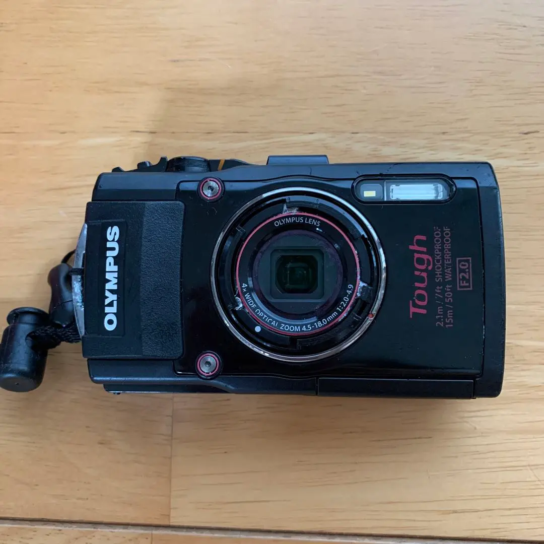 2025年最新】olympus tg4 充電器の人気アイテム - メルカリ