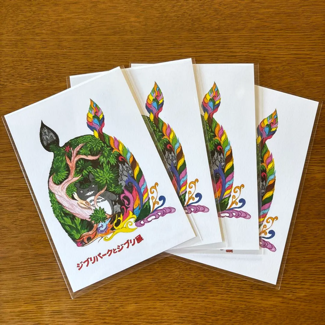 ジブリ展　岡山限定Tシャツ 春休みとGWは「ジブリパークとジブリ展」（岡山会場）に行こう