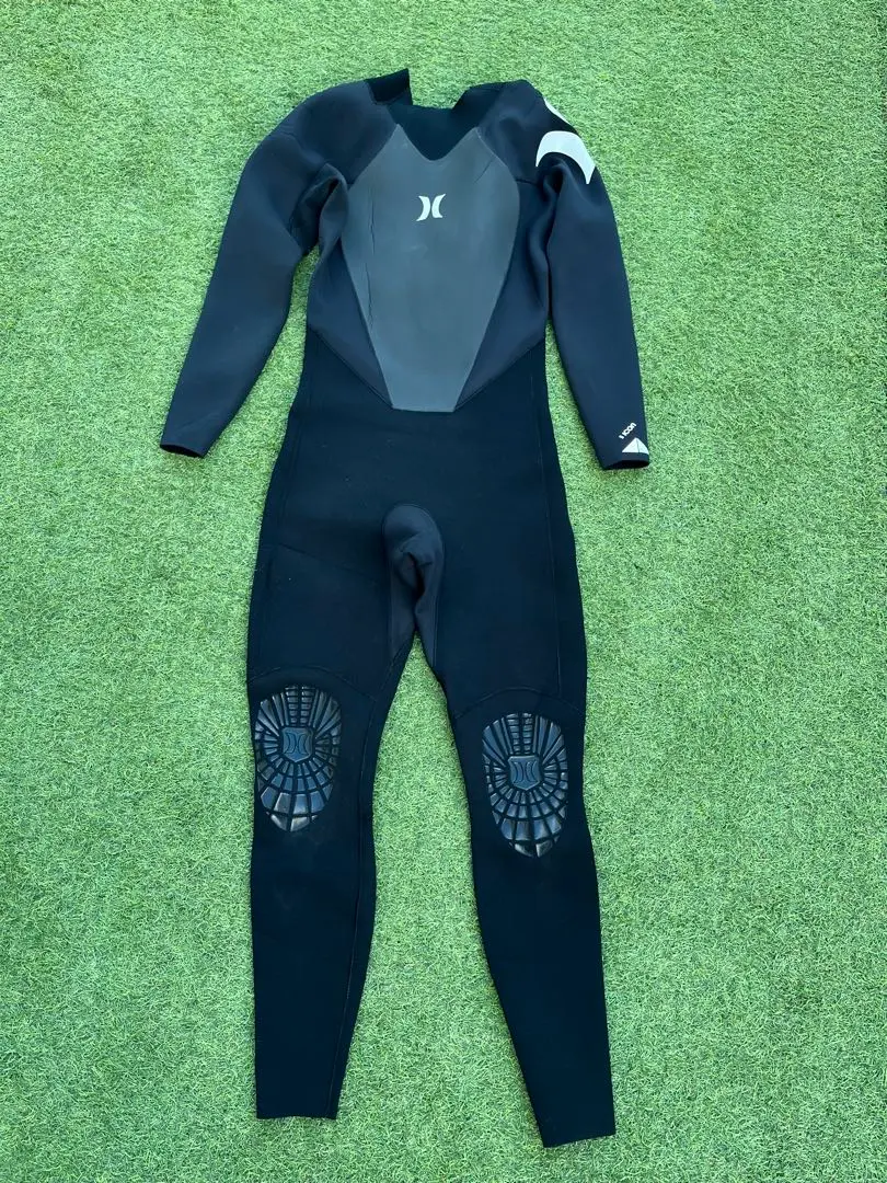 Thumbnail of Hurley Wetsuit Full Suit Jersey Fullsuit M 3mm 2mm