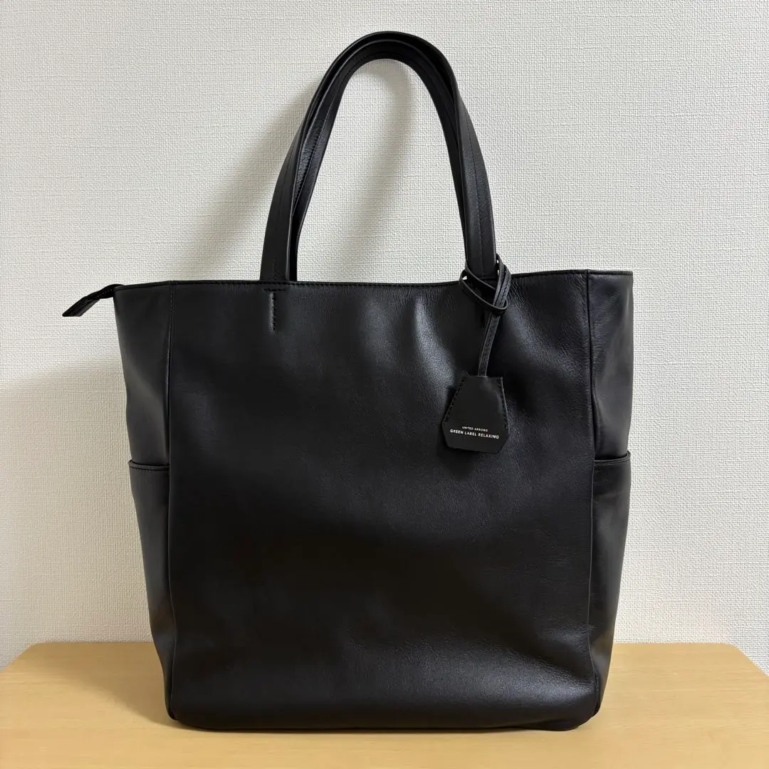 green label relaxing トートバッグ SC GLR ファンクショナル