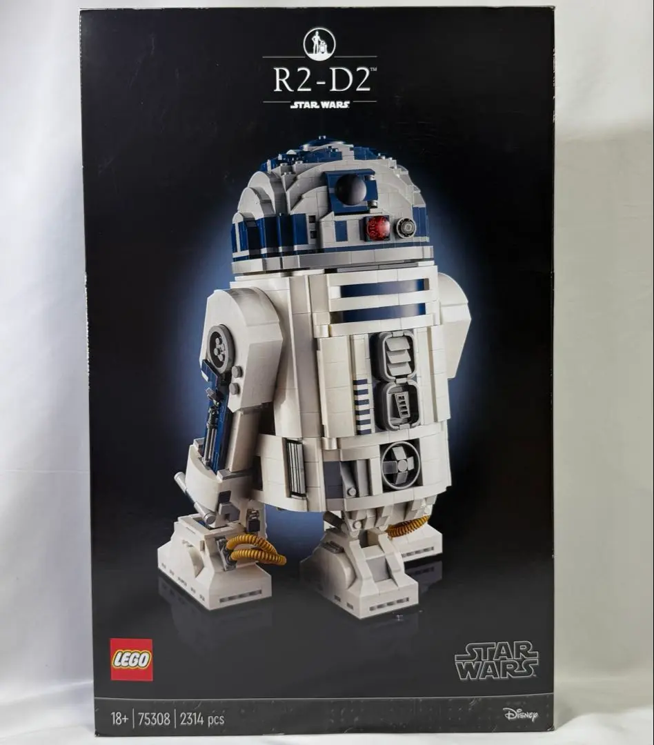 2025年最新】スター・ウォーズ R2-D2 75308 の人気アイテム